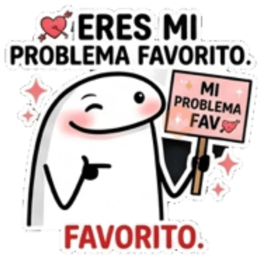 Flork Amor Meme❤️✨ sticker 11