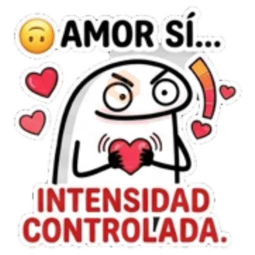 Flork Amor Meme❤️✨ sticker 13
