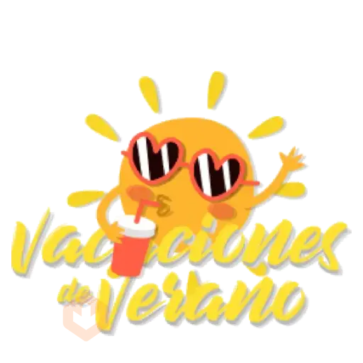Vacaciones/viaje✈️🏞️🏖️anim sticker 12