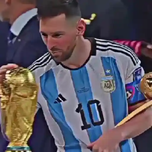 argentina 🇦🇷 Messi 🪄💙 sticker 25