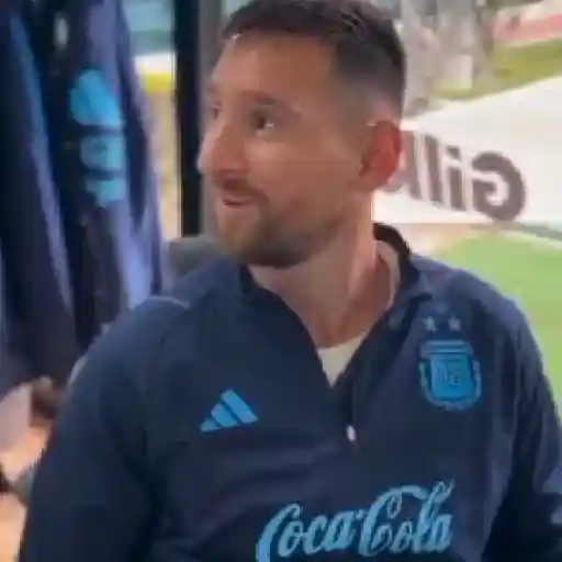 argentina 🇦🇷 Messi 🪄💙 sticker 17