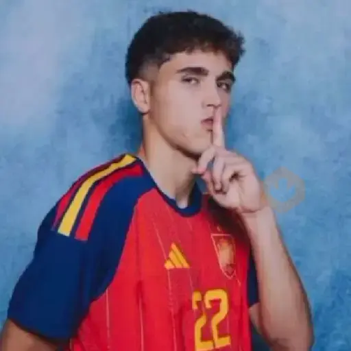 lamine & curbasi 🇪🇸 España⚽🥅 sticker 30