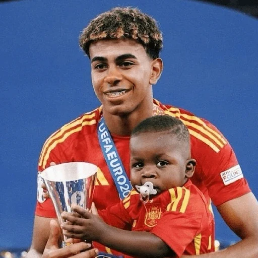 🇪🇸HERMANO DE YAMAL ⚽️ KEYNE🇪🇸 sticker 18