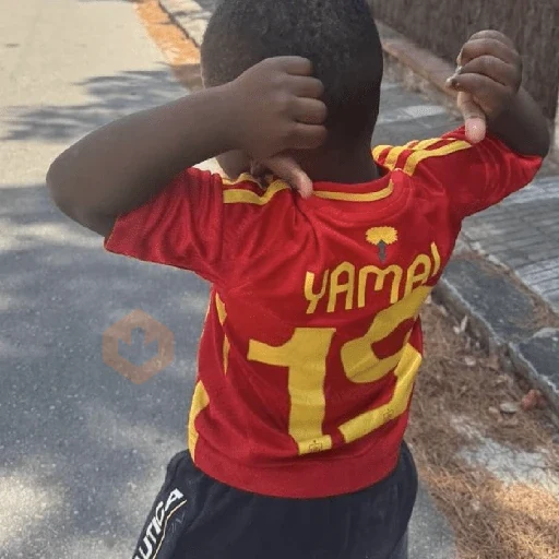 🇪🇸HERMANO DE YAMAL ⚽️ KEYNE🇪🇸 sticker 16