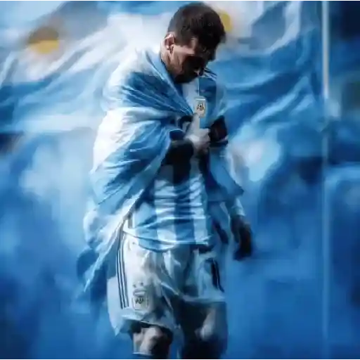 🇦🇷 ARGENTINA A LA FINAL 🇦🇷 sticker 13