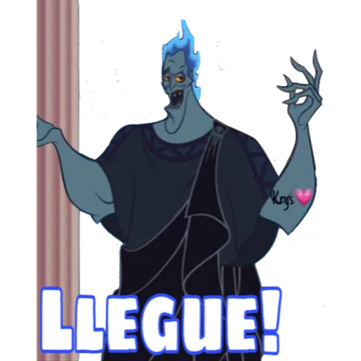 Hades (~By Krys~) preview