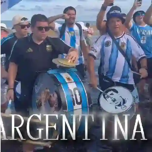 Argentina a la final🇦🇷👑 sticker 12