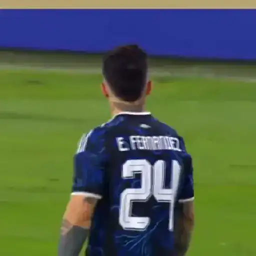 Enzo Fernández🇦🇷 sticker 12