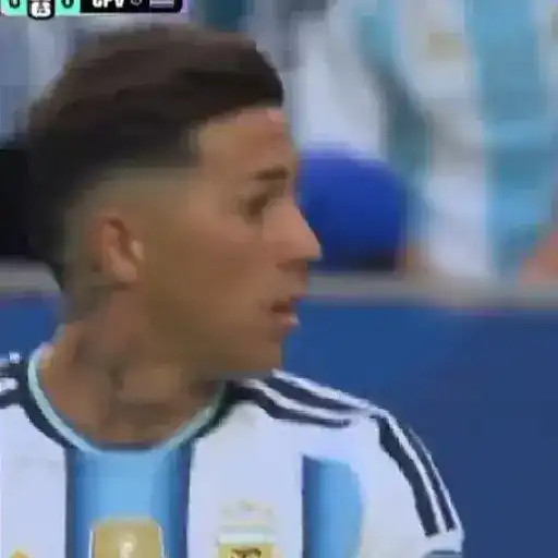 Enzo Fernández🇦🇷 sticker 16