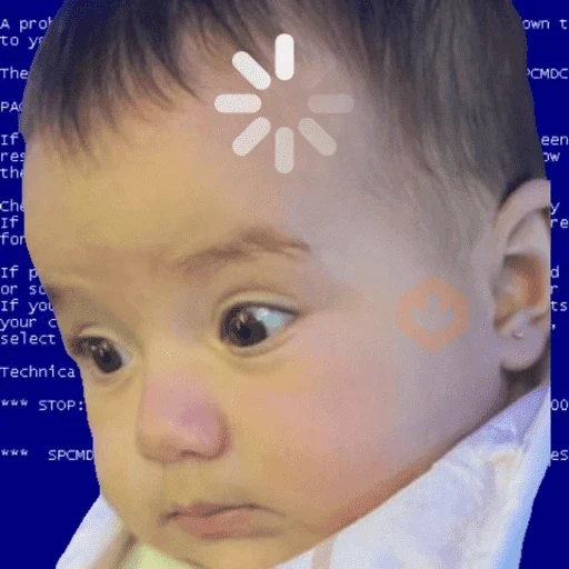 Bebe sticker 17