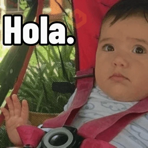 Bebe sticker 23