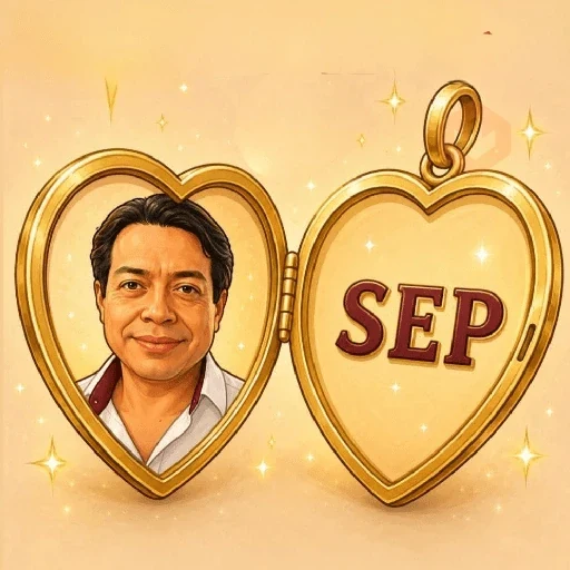 Mario Delgado 🇲🇽 SEP 🎒🏫 sticker 27