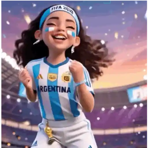 Alentar Argentina Dance ✨🇦🇷🎶 sticker 14