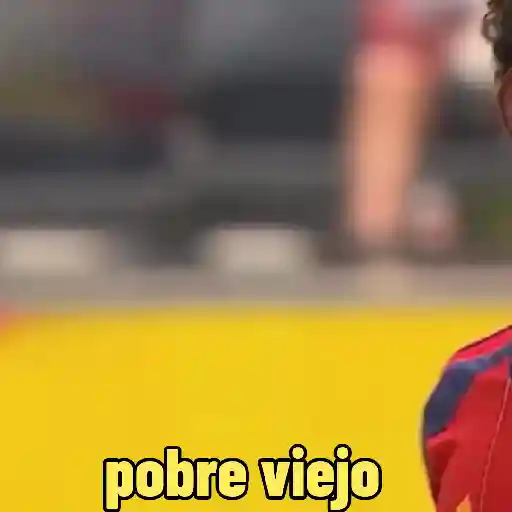 pa' la final Argentina España sticker 15