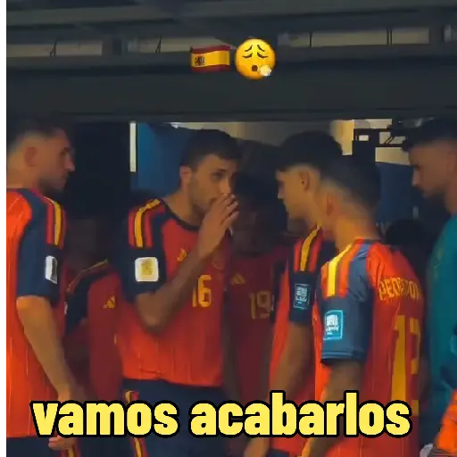 pa' la final Argentina España sticker 16