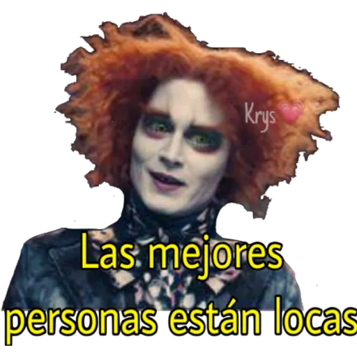 Johnny Depp (By 𝓚𝓻𝔂𝓼)