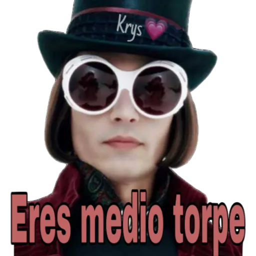 Johnny Depp (By 𝓚𝓻𝔂𝓼)