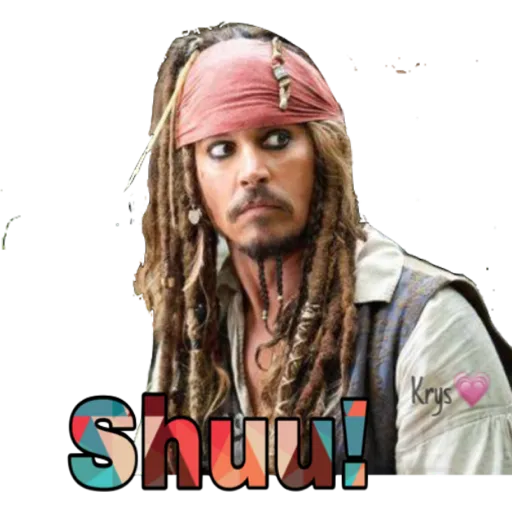Johnny Depp (By 𝓚𝓻𝔂𝓼)