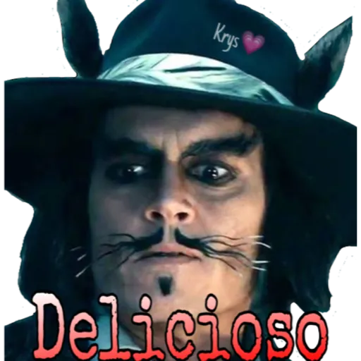 Johnny Depp (By 𝓚𝓻𝔂𝓼)