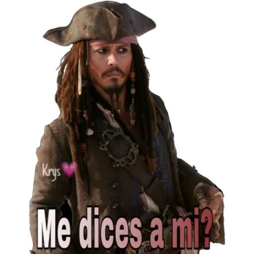 Johnny Depp (By 𝓚𝓻𝔂𝓼)