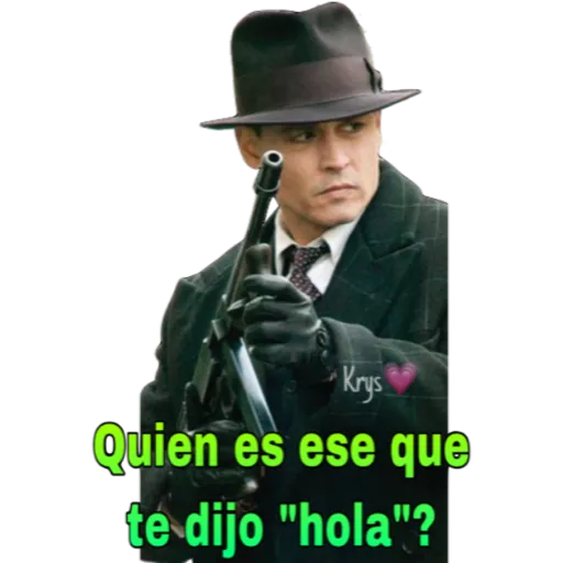Johnny Depp (By 𝓚𝓻𝔂𝓼)