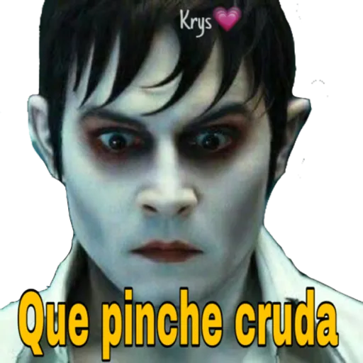 Johnny Depp (By 𝓚𝓻𝔂𝓼)