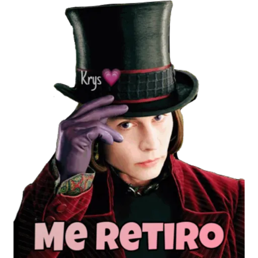 Johnny Depp (By 𝓚𝓻𝔂𝓼)
