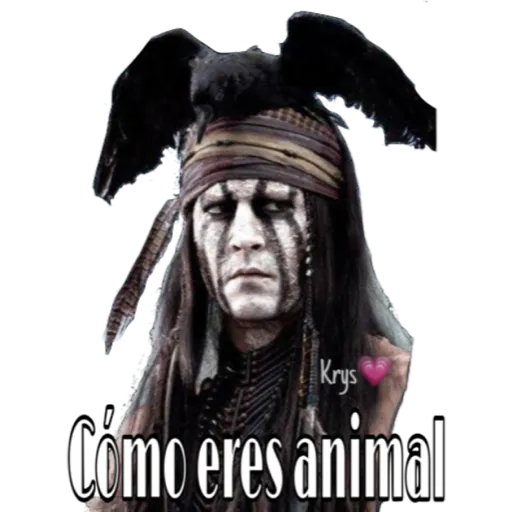 Johnny Depp (By 𝓚𝓻𝔂𝓼)