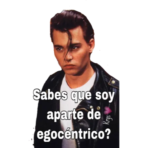 Johnny Depp (By 𝓚𝓻𝔂𝓼)