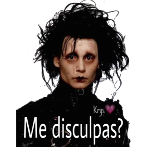 Johnny Depp (By 𝓚𝓻𝔂𝓼)