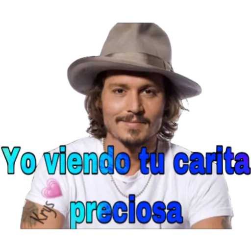Johnny Depp (By 𝓚𝓻𝔂𝓼)