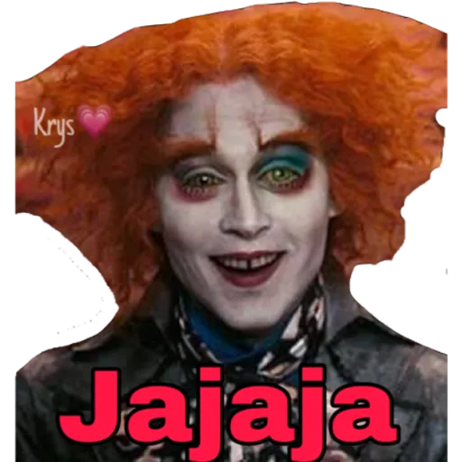 Johnny Depp (By 𝓚𝓻𝔂𝓼)