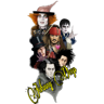 Johnny Depp (By 𝓚𝓻𝔂𝓼)