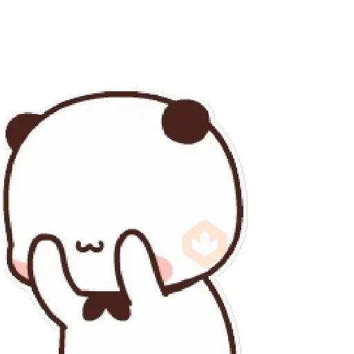 Dudu y Bubu 🐼🐻 sticker 25