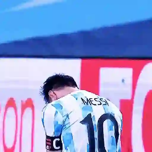 MESSI ARGENTINA 🇦🇷 sticker 11