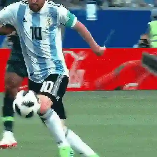 MESSI ARGENTINA 🇦🇷 sticker 12