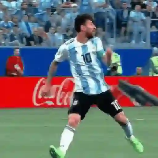 MESSI ARGENTINA 🇦🇷 sticker 13