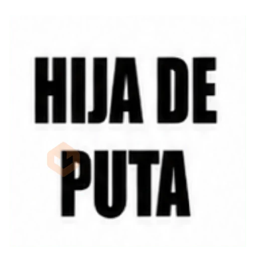 Texto Brat Bronca 😡😠🤬 sticker 16
