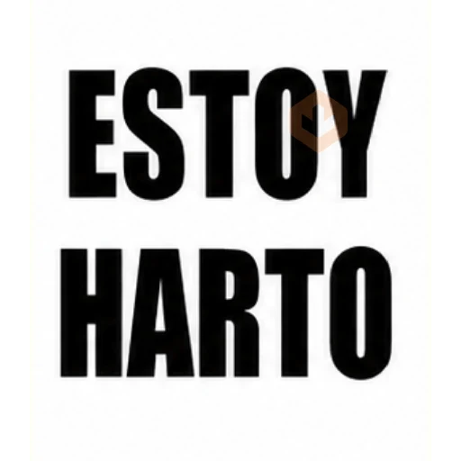 Texto Brat Bronca 😡😠🤬 sticker 8