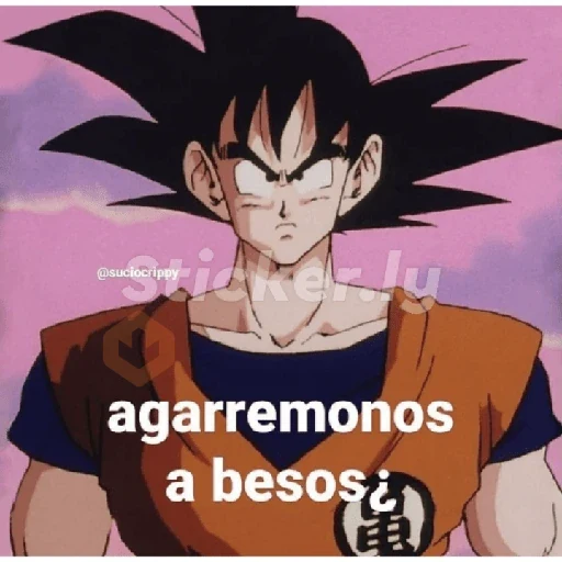 que robas 🫵 F.N. sticker 16