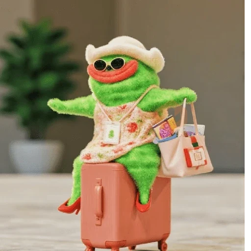 🧿 Pepina de Vacaciones⛱️ sticker 11