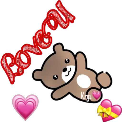 Krys💗~Jan Omar🇵🇷~Bibi⭐ 