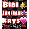 Krys💗~Jan Omar🇵🇷~Bibi⭐ 