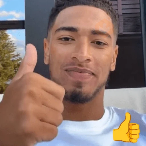 JUDE BELLINGHAM ⚽🙋🏾‍♂️ sticker 15