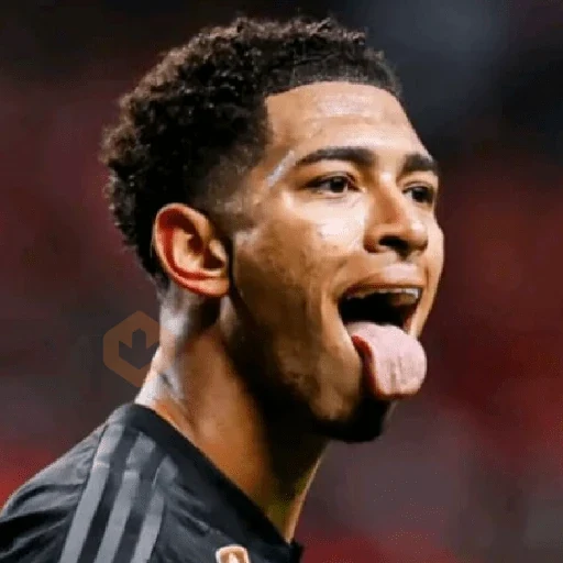 JUDE BELLINGHAM ⚽🙋🏾‍♂️ sticker 16