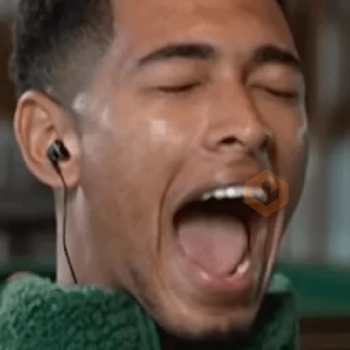 JUDE BELLINGHAM ⚽🙋🏾‍♂️ sticker 17