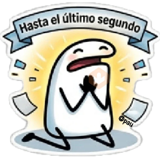 Flork Argentina pa'el infarto sticker 14
