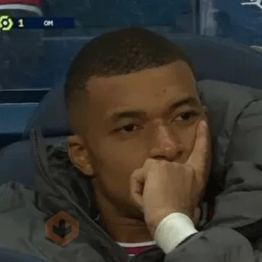 mbappe memes sticker 12