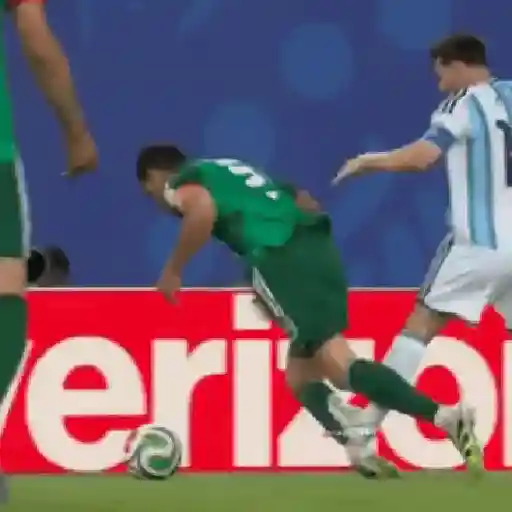 Messi 😎 argentina a la final sticker 15
