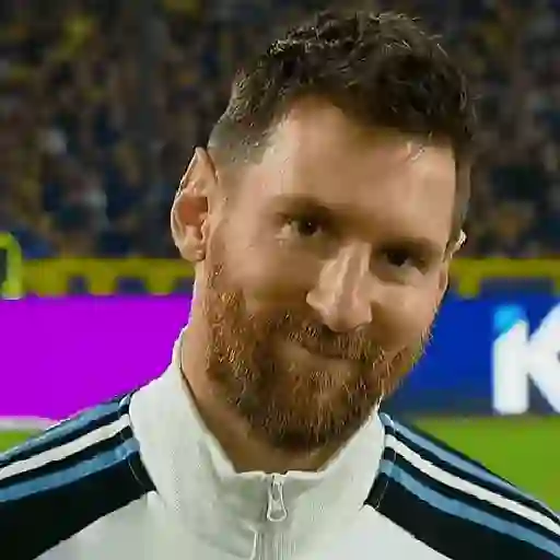 Messi 😎 argentina a la final sticker 13